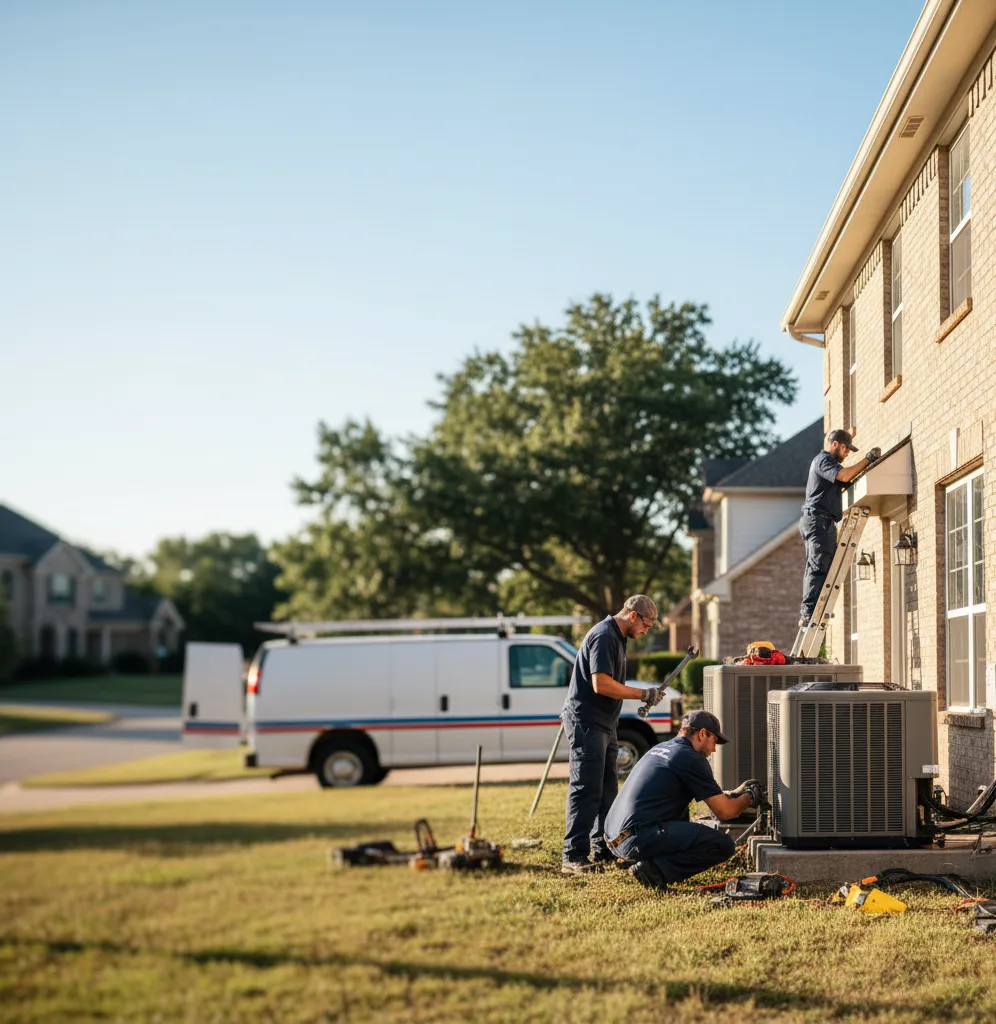 Furnace Repair in Belden, MS